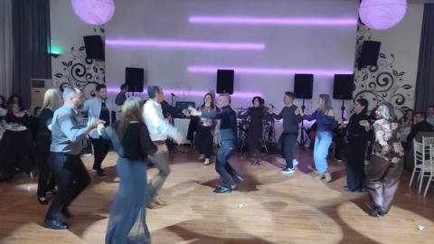 Κοπή πίτας ηπειρωτών Πίνδου 6