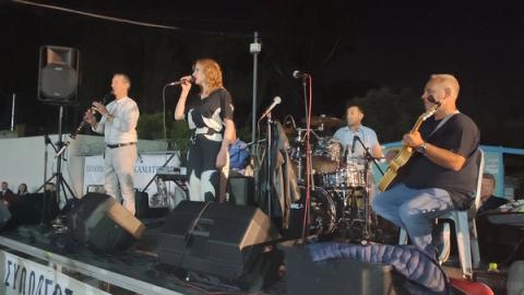 Πανηγύρι Συλλόγου Πελοποννησίων Καματερού 2