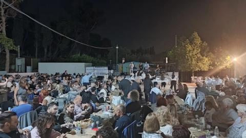 Πανηγύρι Συλλόγου Πελοποννησίων Καματερού 4