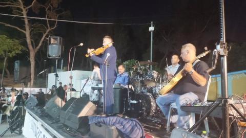 Πανηγύρι Συλλόγου Πελοποννησίων Καματερού 1