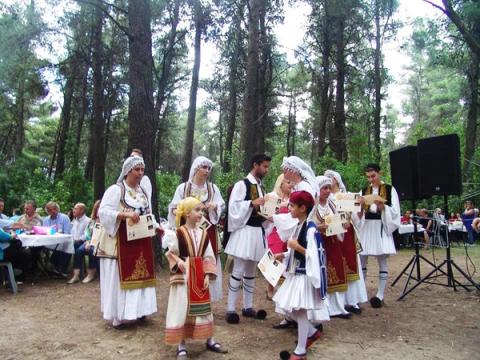 Αντάμωμα Βαλτινών 1