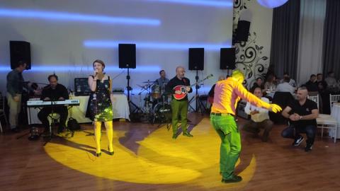 Κοπή πίτας ηπειρωτών Πίνδου 1