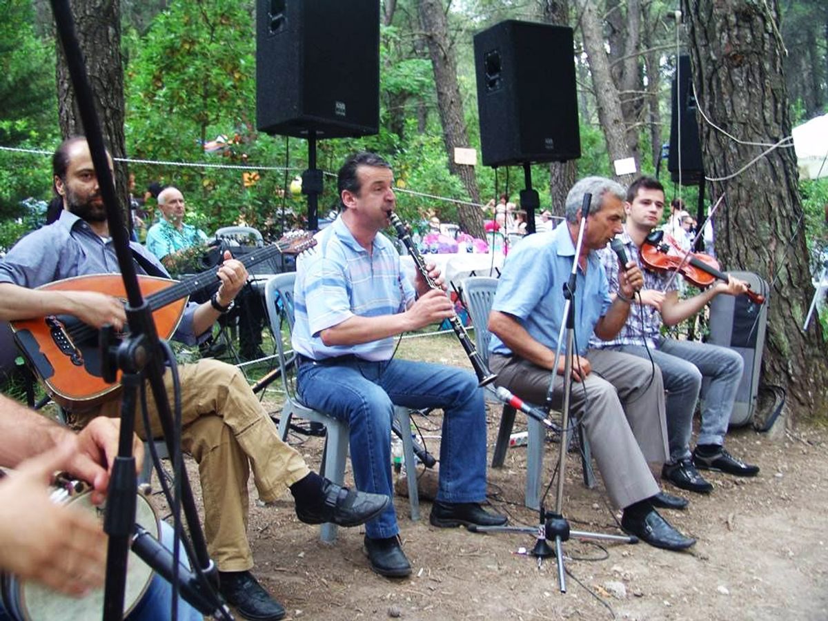 Αντάμωμα Βαλτινών