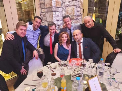 Γαμήλιο γλέντι στην Βαρυπόμπη 1