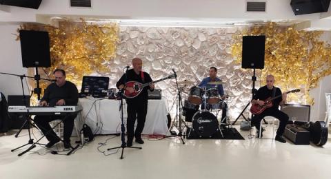 Κοπή πίτας Κομηλιωτών Λευκάδος 2