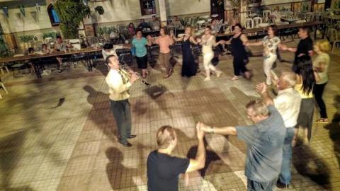 Πανηγύρι στα Βαρδούσια 1