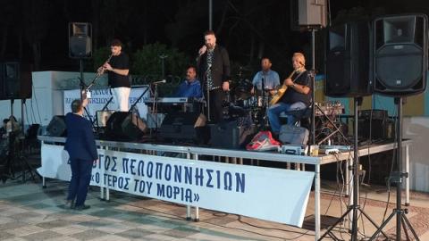 Πανηγύρι Συλλόγου Πελοποννησίων Καματερού 5