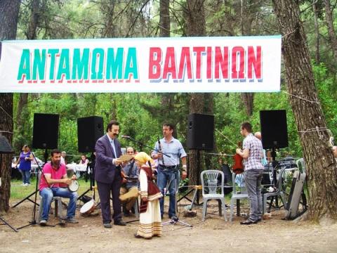 Αντάμωμα Βαλτινών 2