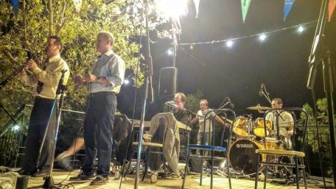 Πανηγύρι στα Βαρδούσια 2