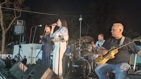 Πανηγύρι Συλλόγου Πελοποννησίων Καματερού 3