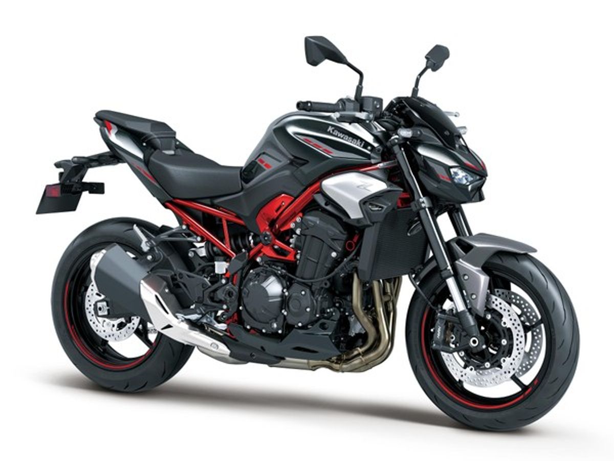 Updated Kawasaki Z900 Launched at Rs. 9.52 lakh (Ex-showroom) - Bikes News Road Test & Performance Review