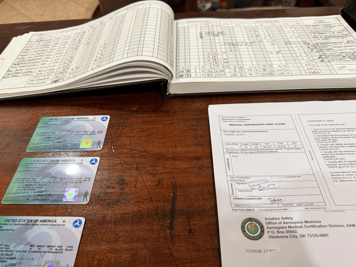 How to Convert Your FAA CPL to an Indian CPL - Aviation