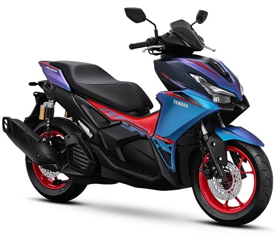 YAMAHA AEROX ALPHA LAUNCHED GLOBALLY - Bikes News Road Test & Performance Review