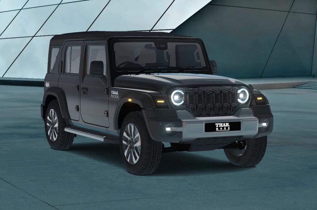 Mahindra’s Thar Roxx Drove 45% Of Thar Sales During FY2025 - Automotive Road Test & Performance Review