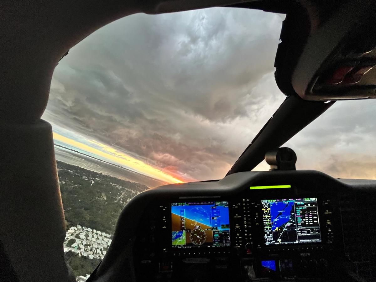 A Pilot's Guide to Monsoon: Must know information about India’s most dynamic season - Aviation