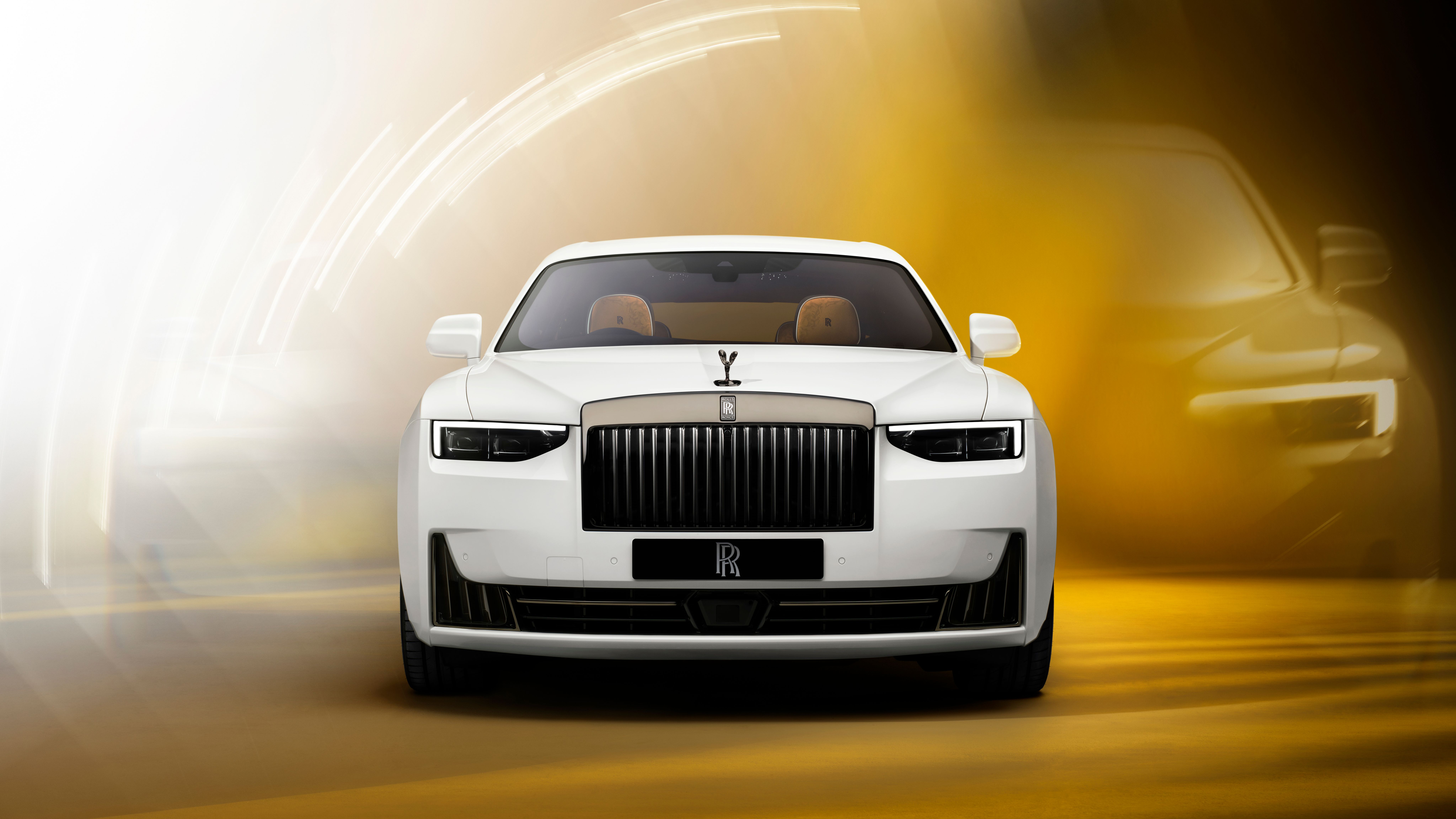 Rolls-Royce Black Badge Ghost Series II: For Power And Elegance