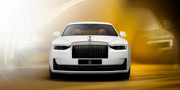 Rolls-Royce Black Badge Ghost Series II: For Power And Elegance