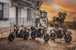Suzuki GSX-8T & 8TT: A call to the 60s and 70s iconic retro bikes - Bikes News Road Test & Performance Review
