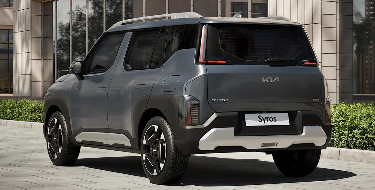 Kia Syros Unveiled in India! Here's What You Should Know! - Car News Road Test & Performance Review