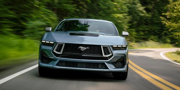2025 Ford Mustang: Evolution Of An Icon