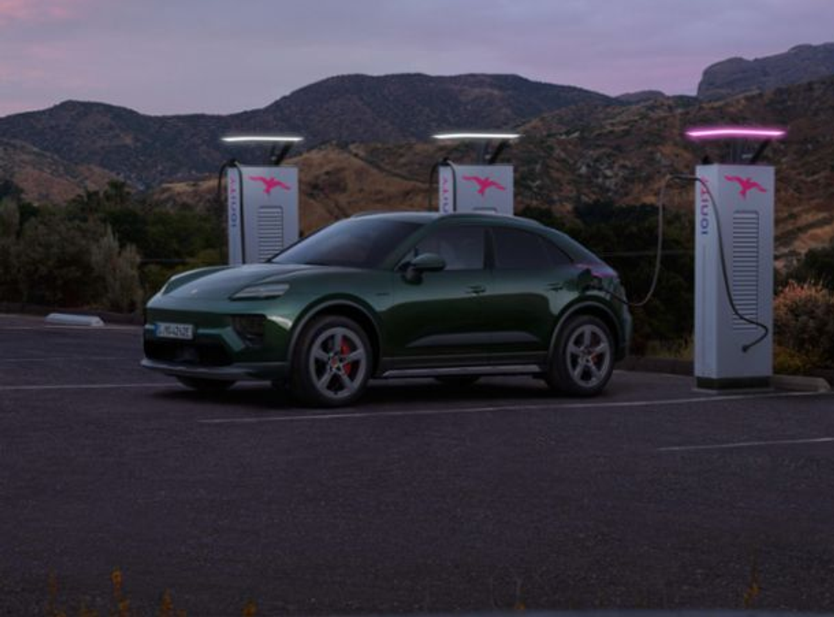Porsche: Charging Planner - Car News Road Test & Performance Review