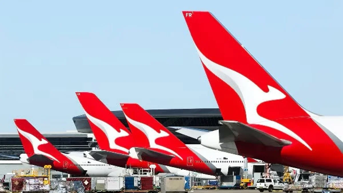Qantas Cyberattack: Customer Data Breach Confirmed, Systems Secured