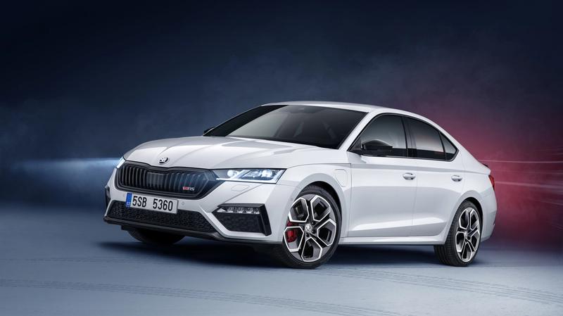Skoda Octavia RS Confirmed for India in 2025 — Diesel Plans Dropped