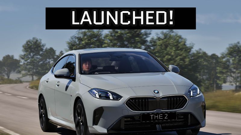 New BMW 2 Series Gran Coupe Lands On Our Shores At Rs 46.90 Lakh