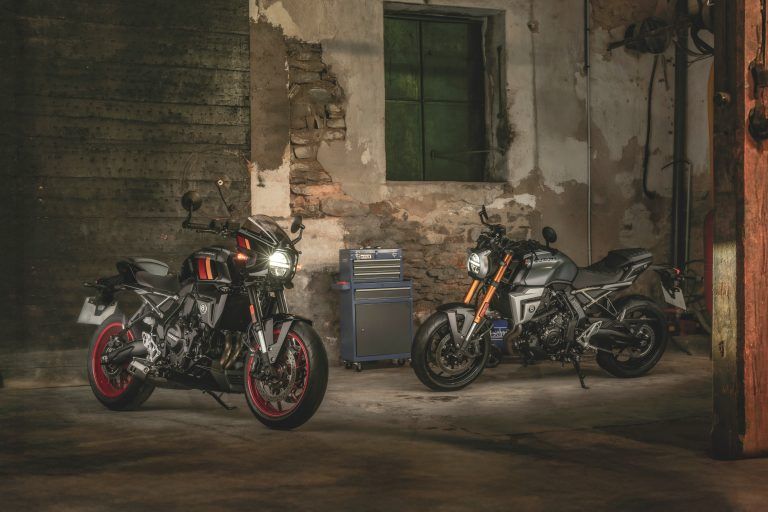 Suzuki GSX-8T & 8TT: A call to the 60s and 70s iconic retro bikes