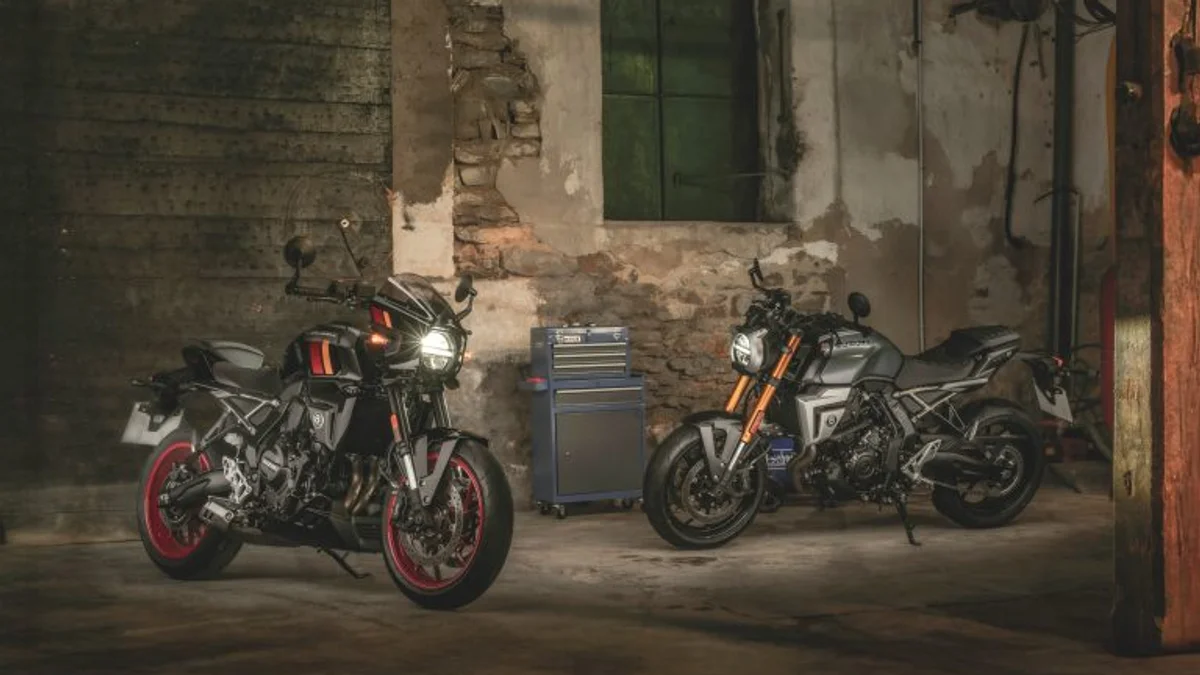 Suzuki GSX-8T & 8TT: A call to the 60s and 70s iconic retro bikes
