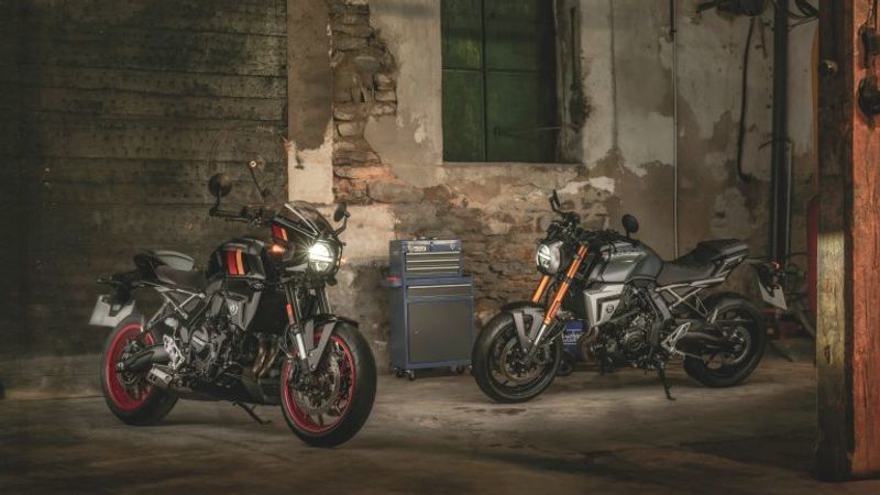 Suzuki GSX-8T & 8TT: A call to the 60s and 70s iconic retro bikes