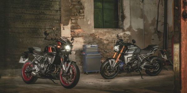 Suzuki GSX-8T & 8TT: A call to the 60s and 70s iconic retro bikes
