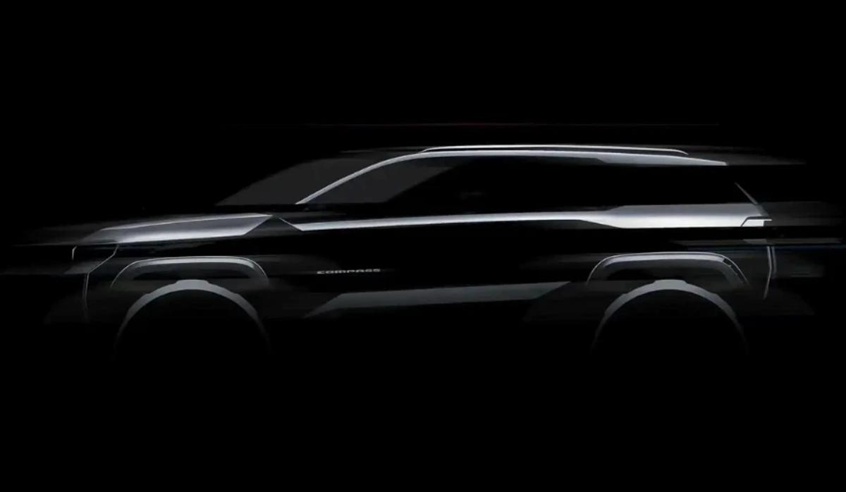  New Gen e-Jeep Compass?- Key Details - Car News Road Test & Performance Review