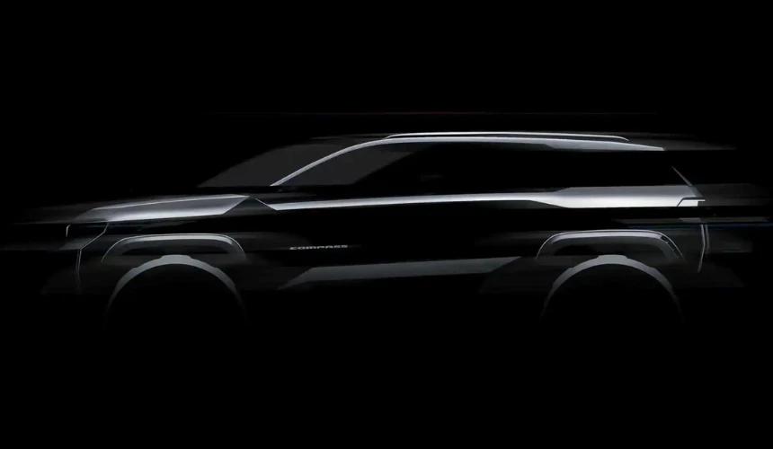 New Gen e-Jeep Compass?- Key Details - Car News Road Test & Performance Review