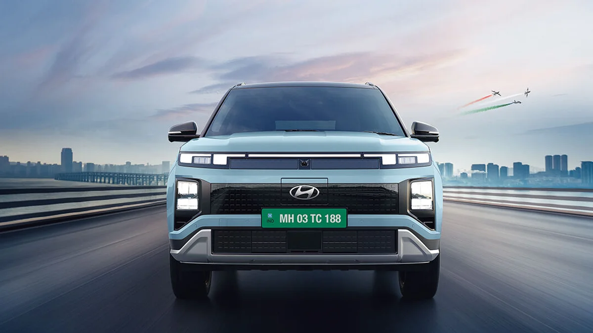 Hyundai Creta EV: Confident And Smooth Driving Experience