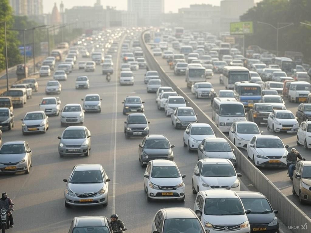 Steep Vehicle Rates: Taxes, Poor Governance & Burden On Consumer