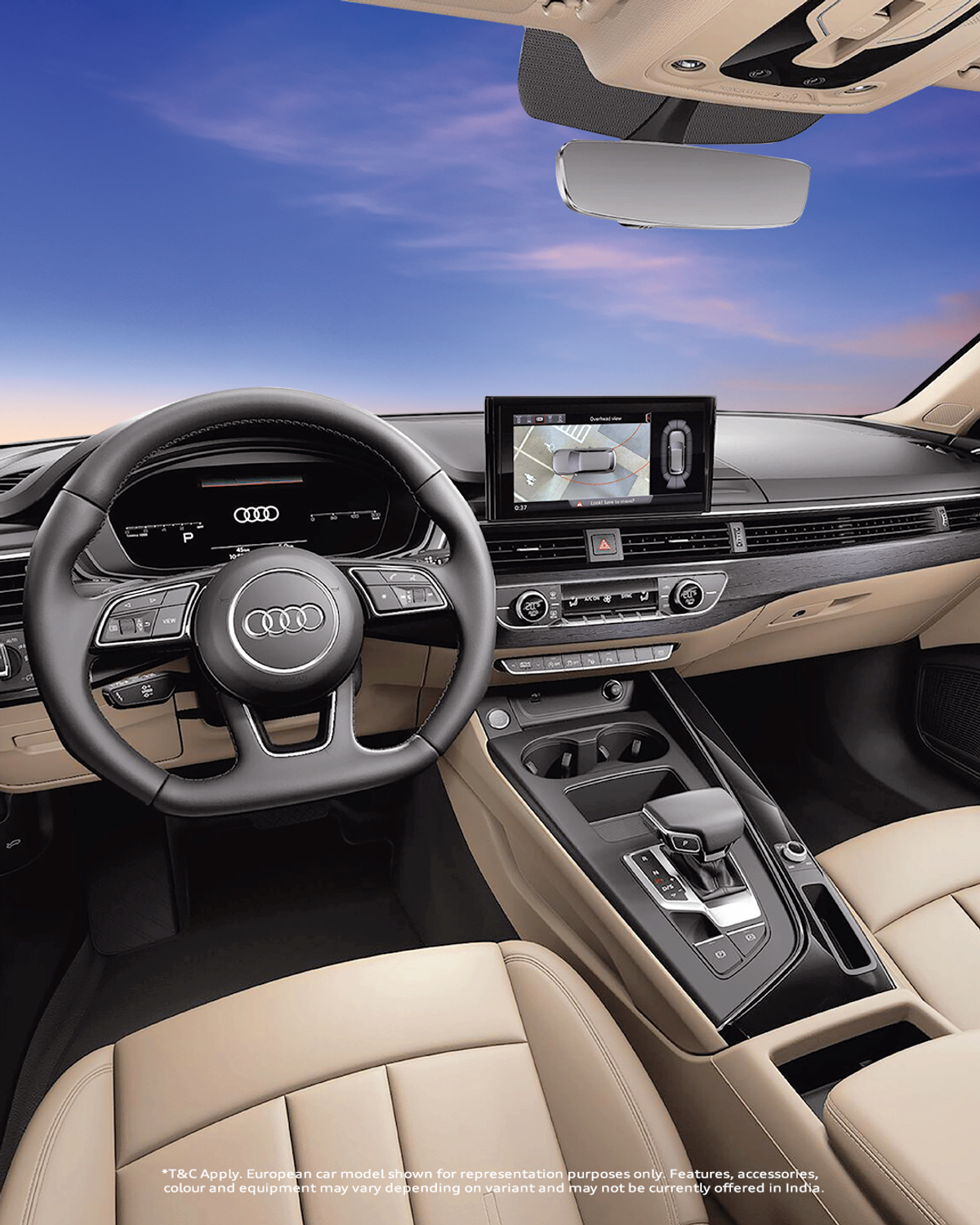 Audi India Launches A4 Signature Edition - Car News Road Test & Performance Review
