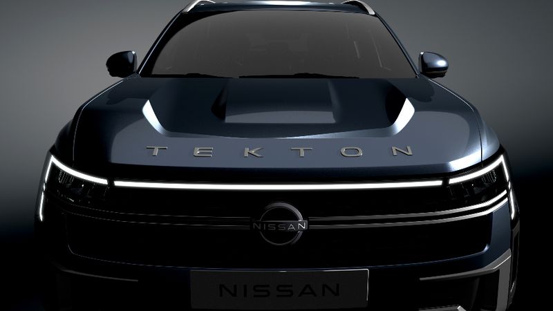 Nissan Tekton To Return As A Successor To The Nissan Terrano, Here’s What To Expect
