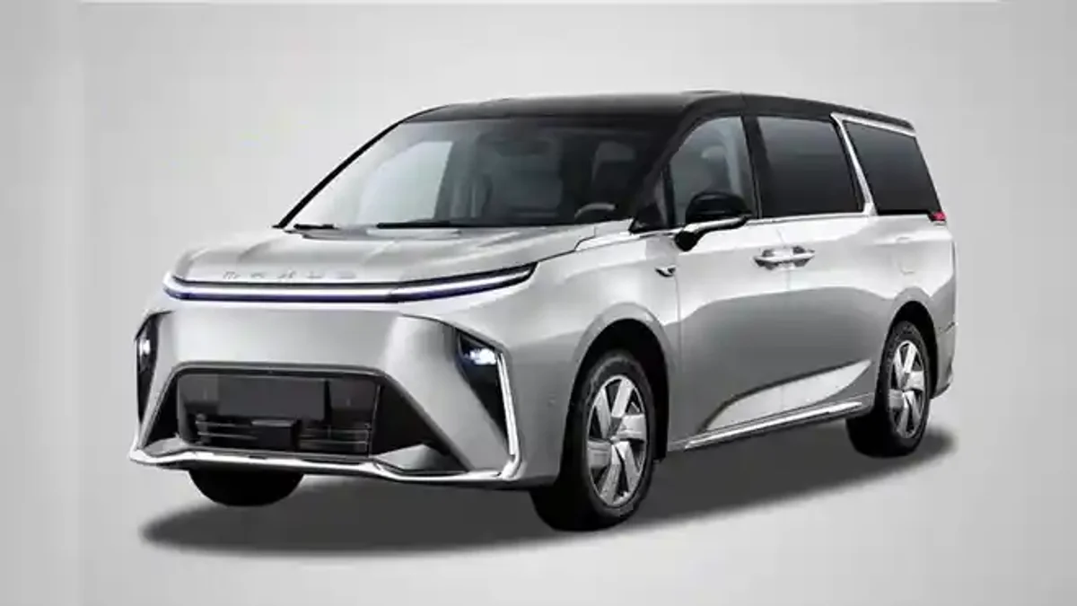 MG To Launch Mifa 9 MPV In Q1-2025