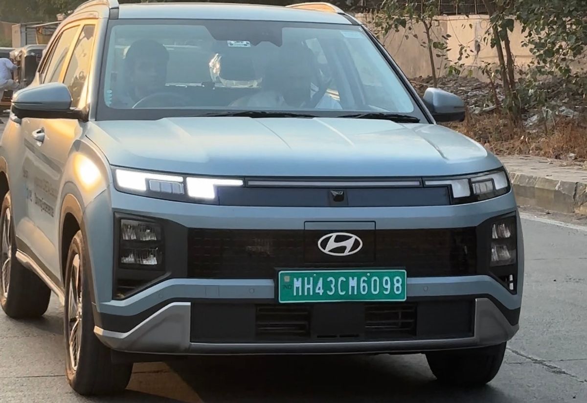 Hyundai Creta EV: Confident And Smooth Driving Experience - Car News Road Test & Performance Review