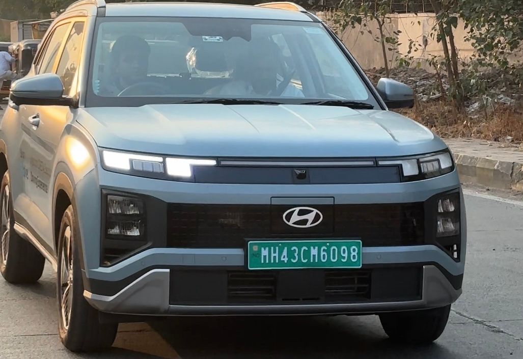 Hyundai Creta EV: Confident And Smooth Driving Experience - Car News Road Test & Performance Review