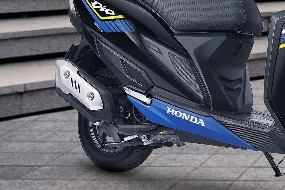 Updated Honda Dio Launched At Rs 74,930 - Bikes News Road Test & Performance Review