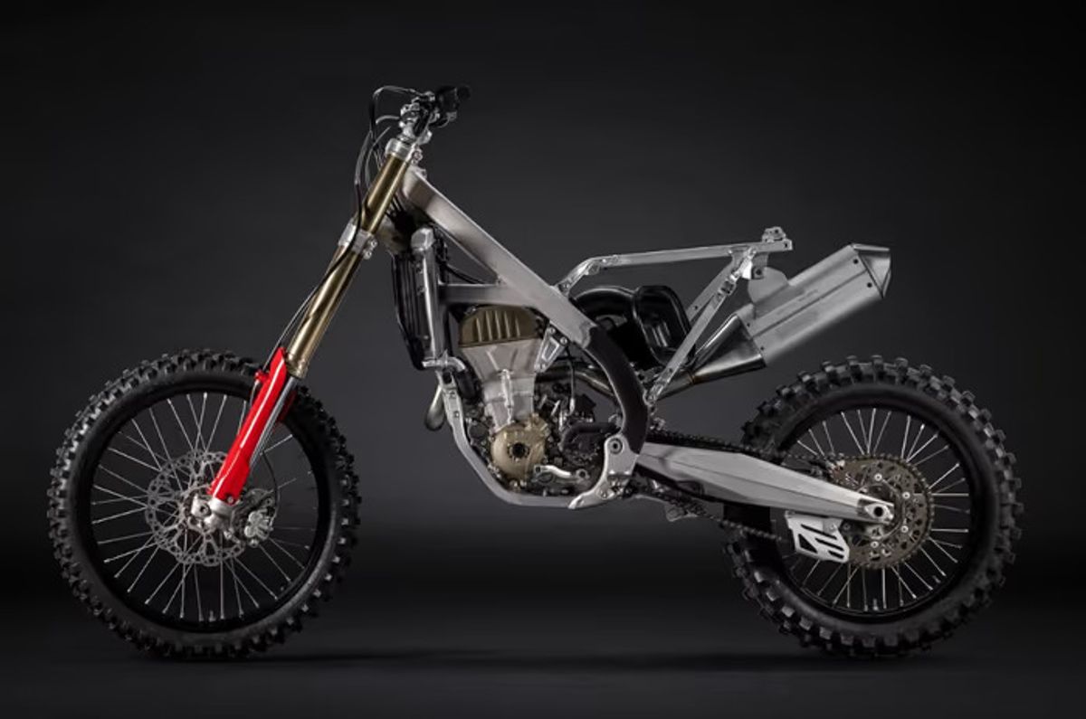 Ducati Unveils Desmo450 MX: Marking Its Entry into a New Segment - Bikes News Road Test & Performance Review
