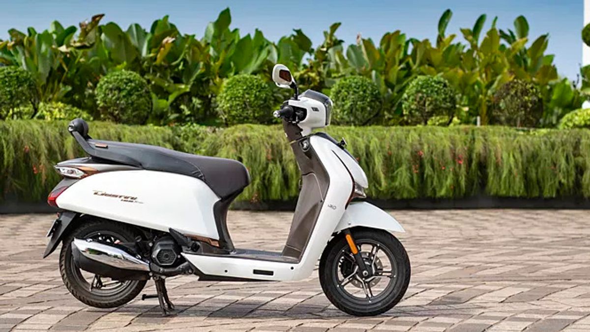 2025 Hero Destini 125 Launched at Rs 80,450 - Bikes News Road Test & Performance Review
