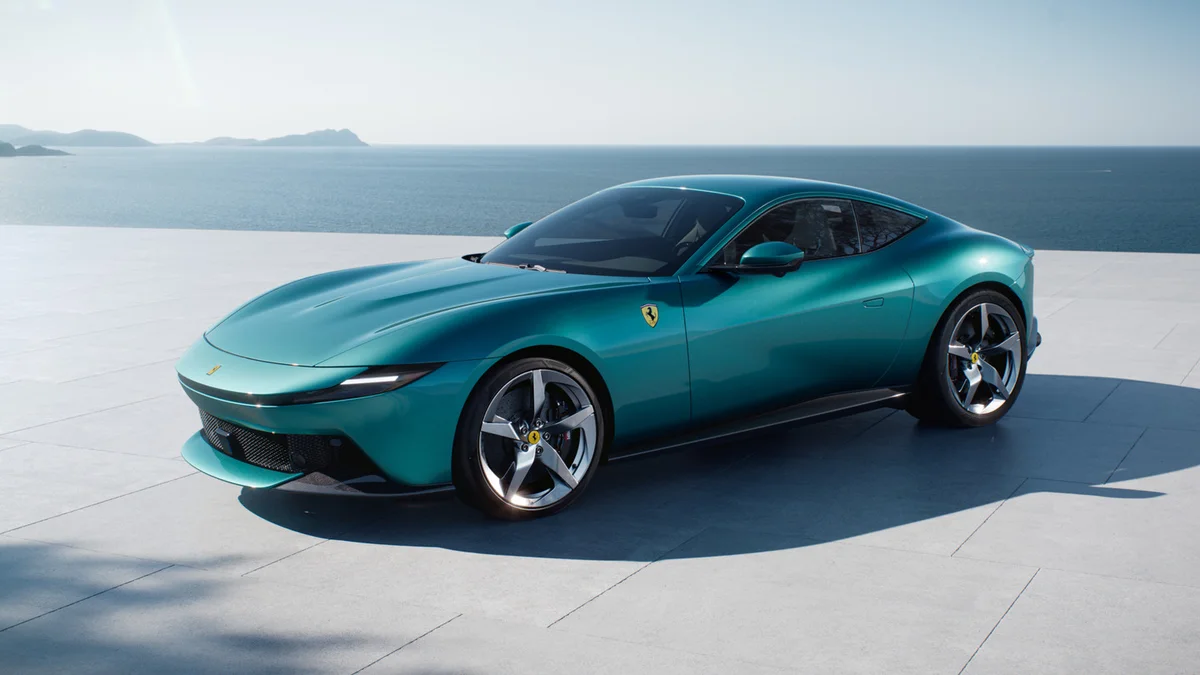 The 2027 Ferrari Amalfi: The Italian Stallion Reimagined