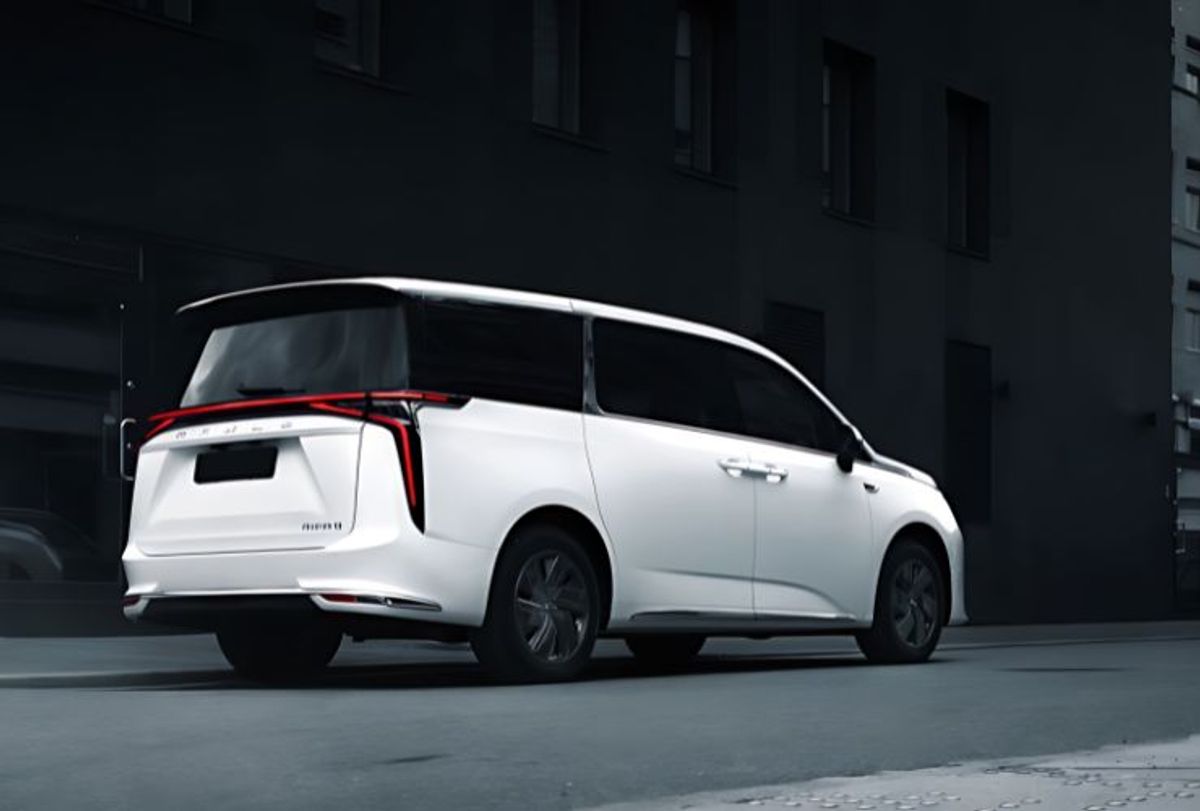 MG To Launch Mifa 9 MPV In Q1-2025 - Car News Road Test & Performance Review
