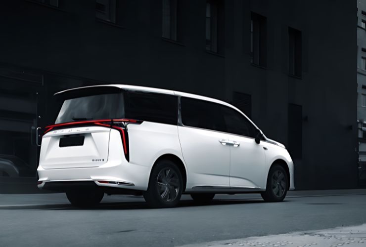 MG To Launch Mifa 9 MPV In Q1-2025 - Car News Road Test & Performance Review