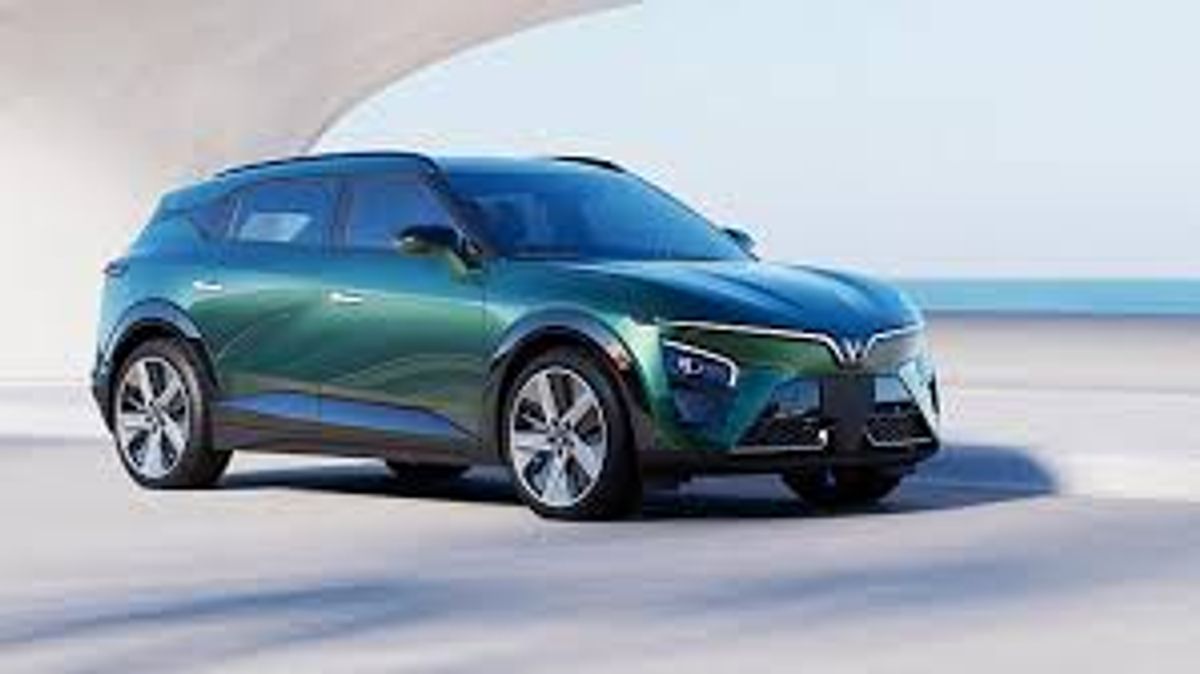 Vinfast to debut Indian market at Bharat Mobility Expo - Car News Road Test & Performance Review