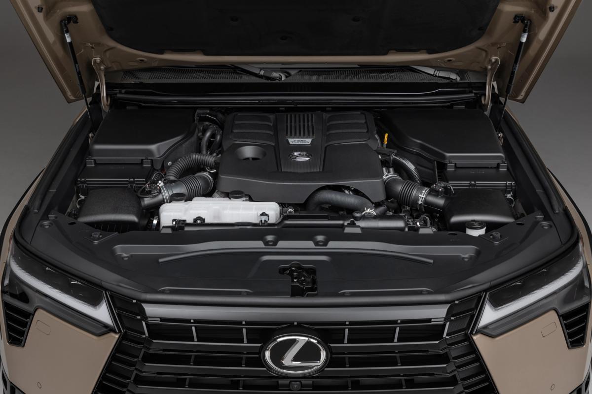 Lexus GX: The Bold Return Of The Luxury Off-Roader  - Car News Road Test & Performance Review