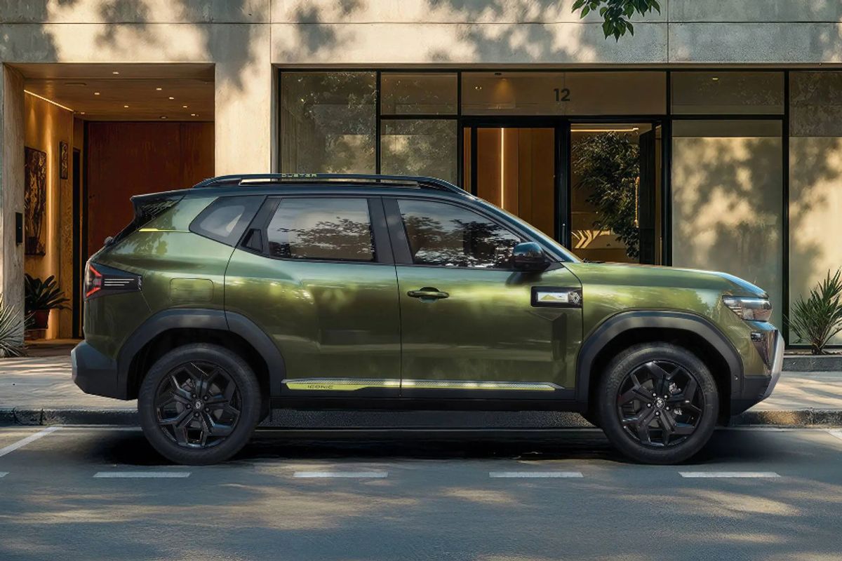 Things Upcoming Nissan Tekton Could Borrow From The New Renault Duster - Cars Road Test & Performance Review